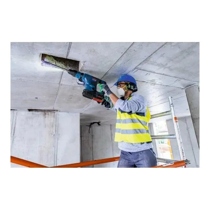 Perforateur BOSCH PRO 18V BITURBO avec SDS max 7J + mallette GBH 18V-36 C (sans batterie) - Déstockage - Drakare