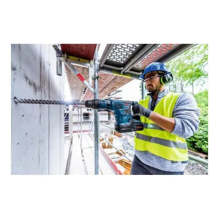 Perforateur BOSCH PRO 18V BITURBO avec SDS max 7J + mallette GBH 18V-36 C (sans batterie) - Déstockage - Drakare