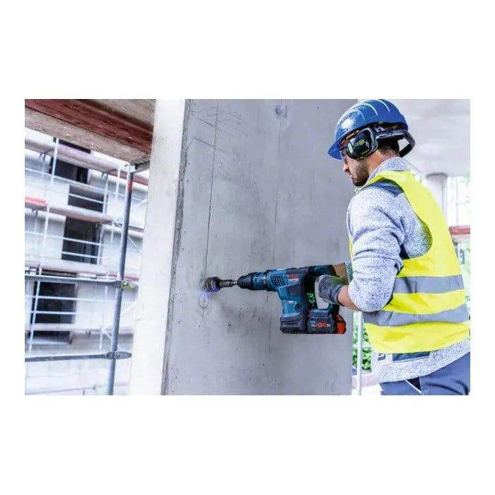 Perforateur BOSCH PRO 18V BITURBO avec SDS max 7J + mallette GBH 18V-36 C (sans batterie) - Déstockage - Drakare