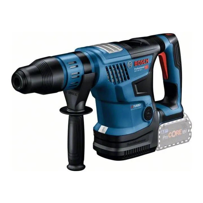 Perforateur Bosch Pro 18V BITURBO avec SDS max 7J (solo) en mallette GBH 18V-36 C - Déstockage - Drakare