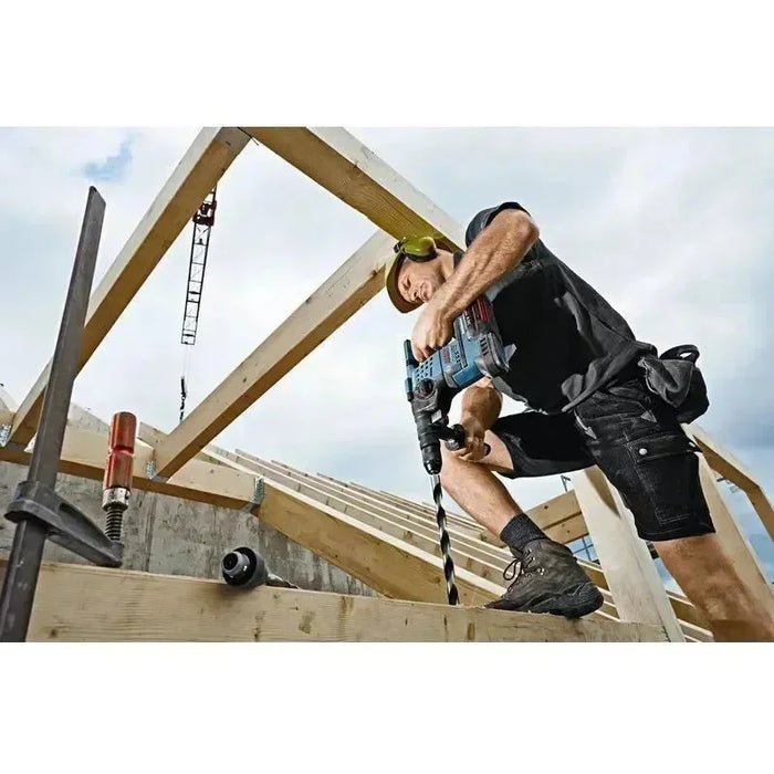 Perforateur BOSCH PRO 36V 3,2J + coffret GBH 36 V-LI Plus (sans batterie) - Reconditionné - Drakare