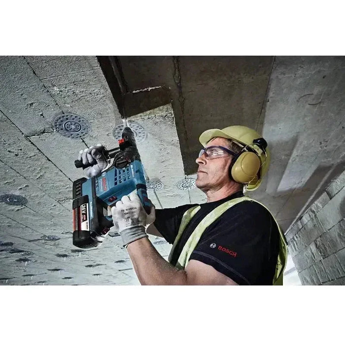 Perforateur BOSCH PRO 36V 3,2J + coffret GBH 36 V-LI Plus (sans batterie) - Reconditionné - Drakare