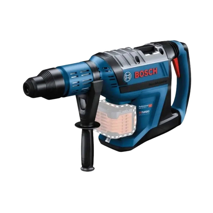 Perforateur BOSCH PRO GBH 18V-45 C SDS-Max BITURBO + mallette - 0611913000 - Déstockage - Drakare
