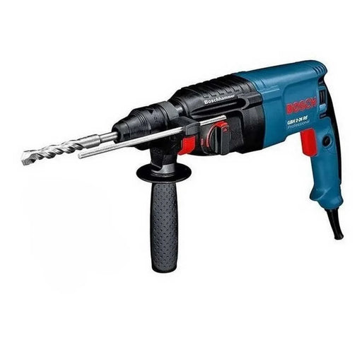 Perforateur BOSCH PRO GBH 2-26 + mandin à clé + adaptateur + mallette - 06112A3002 - Occasion - Drakare