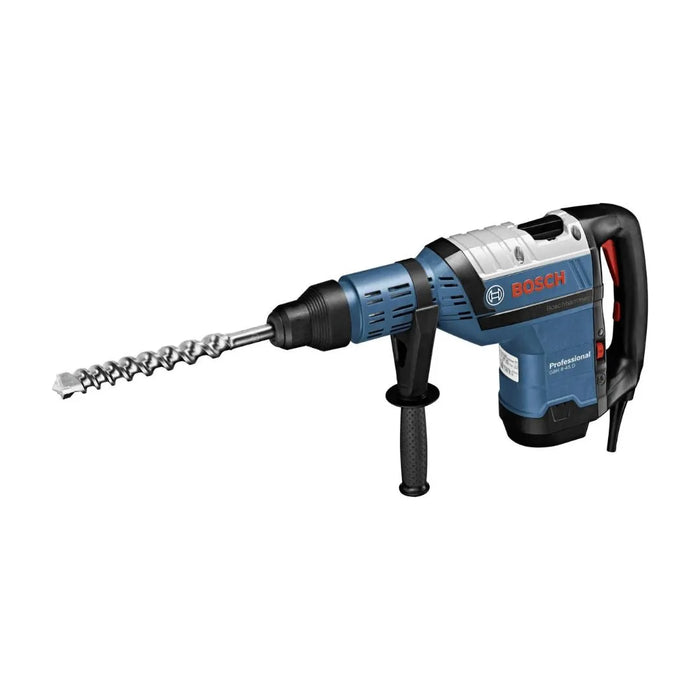 Perforateur BOSCH PRO SDS-MAX 1500W 12.5J + mallette GBH 8-45D - Reconditionné - Drakare