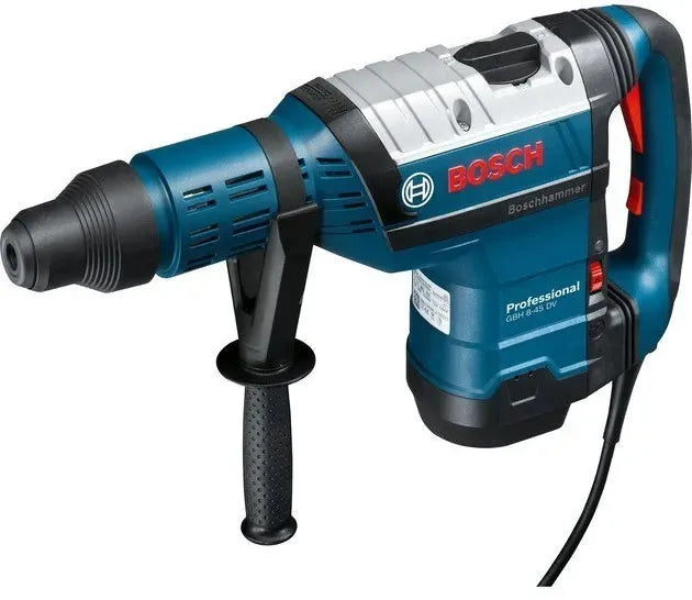 Perforateur BOSCH PRO SDS-MAX 1500W 12,5J + mallette GBH 8-45D - Reconditionné - Drakare