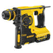 Perforateur burineur DEWALT 18V Li-Ion (2x 4Ah) XR SDS-PLus 2,1J + coffret TSTAK DCH253M2 - Déstockage - Drakare