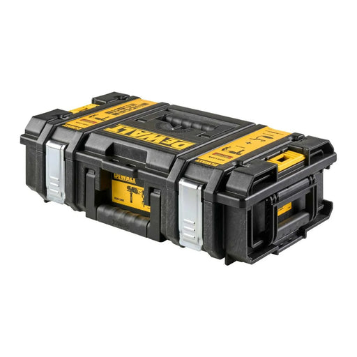 Perforateur burineur DEWALT D25135K-QS SDS-Plus avec kit d'extraction de poussière + coffret TOUGHSYSTEM - Déstockage - Drakare