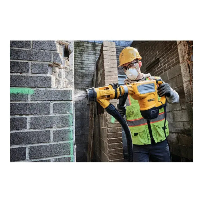 Perforateur burineur DEWALT SDS-MAX 1350W 10.5J + mallette D25614K - Déstockage - Drakare