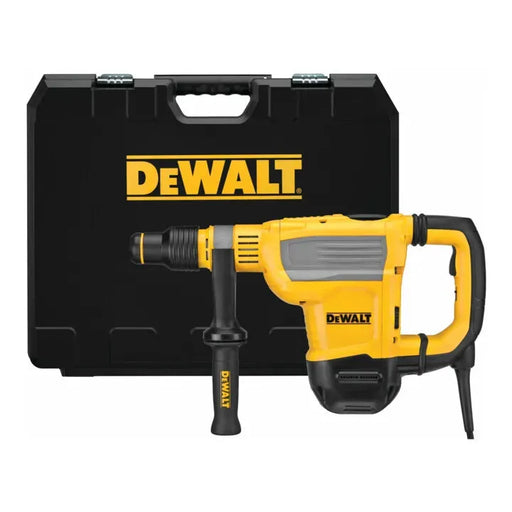 Perforateur burineur DEWALT SDS-MAX 1350W 10,5J + mallette D25614K - Déstockage - Drakare