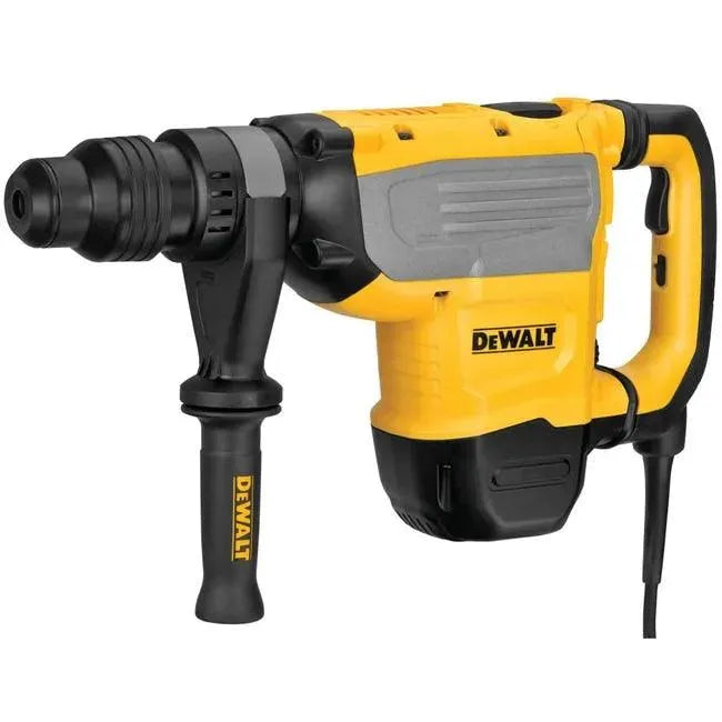 Perforateur burineur DEWALT SDS-MAX 1600W 13.3J + coffret D25733K-QS - Reconditionné - Drakare