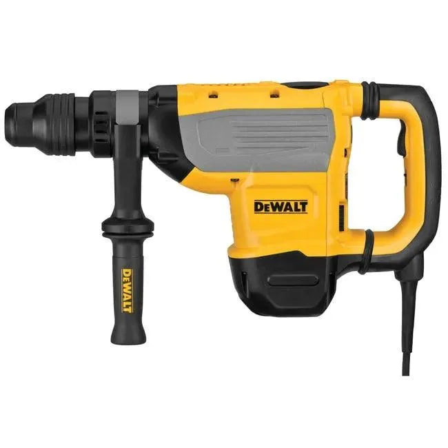 Perforateur burineur DEWALT SDS-MAX 1600W 13,3J + coffret D25733K-QS - Reconditionné - Drakare