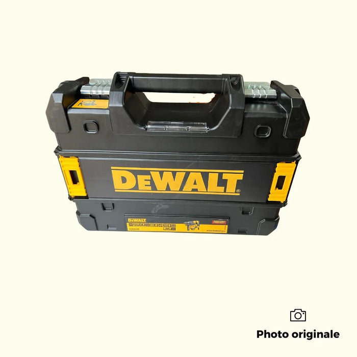 Perforateur burineur DEWALT SDS-Plus 950W 3,5J + mallette D25334K-QS - Reconditionné - Drakare