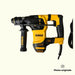 Perforateur burineur DEWALT SDS-Plus 950W 3,5J + mallette D25334K-QS - Reconditionné - Drakare