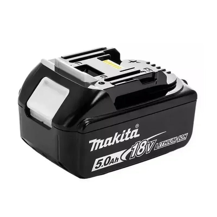 Perforateur burineur MAKITA 18V Li-Ion (2x 5Ah) SDS-Plus 2J DHR243RT - Reconditionné - Drakare