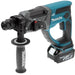 Perforateur burineur MAKITA 18V Li-Ion (2x 5Ah) SDS-Plus LXT 2J + coffret MAKPAC DHR202RTJ - Déstockage - Drakare