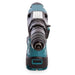 Perforateur burineur Makita 18V Li-Ion SDS-Plus 2J + 2 batteries 5 Ah + chargeur DHR243RT - Reconditionné - Drakare