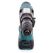 Perforateur burineur Makita 18V LXT SDS-Plus + 2 batteries 5 Ah + chargeur DHR243RTJ - Reconditionné - Drakare