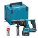 Perforateur burineur MAKITA 18V SDS-Plus 24mm 2J + coffret MAKPAC 4 DHR243ZJ (sans batterie) - Reconditionné - Drakare