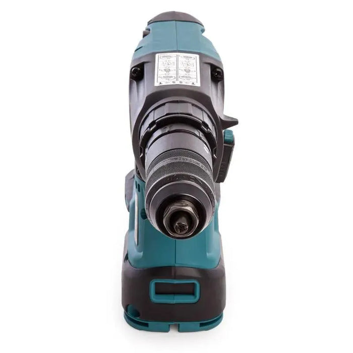 Perforateur burineur MAKITA 18V SDS-Plus 24mm 2J + coffret MAKPAC 4 DHR243ZJ (sans batterie) - Reconditionné - Drakare