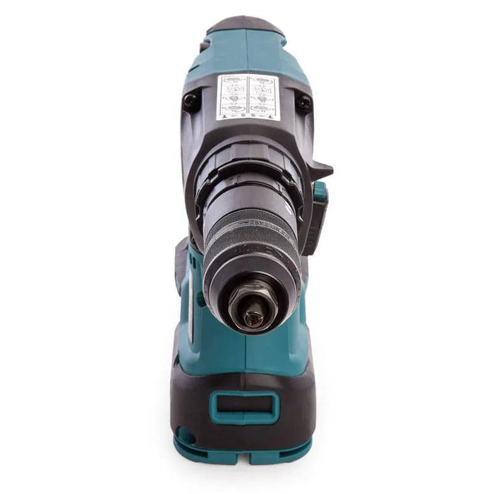 Perforateur burineur Makita 18V SDS-Plus 24mm 2J (solo) en coffret MAKPAC 4 DHR243ZJ - Reconditionné - Drakare