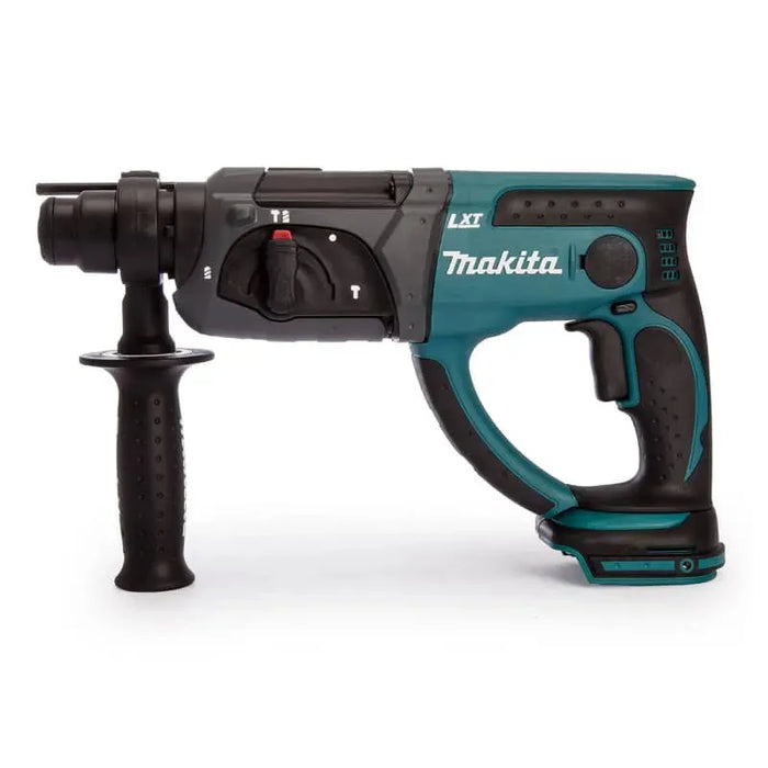 Perforateur burineur MAKITA 18V SDS-Plus LXT 2J DHR202Z (sans batterie) - Déstockage - Drakare