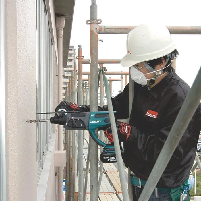 Perforateur burineur MAKITA 18V SDS-Plus LXT 2J DHR202Z (sans batterie) - Déstockage - Drakare