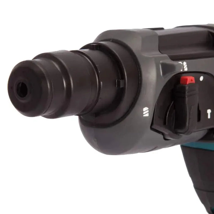 Perforateur burineur MAKITA 18V SDS-Plus LXT 2J DHR202Z (sans batterie) - Déstockage - Drakare