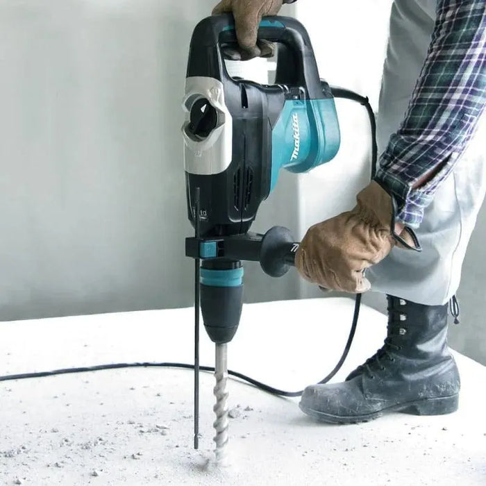 Perforateur burineur MAKITA 8,3J + mallette HR4003C - Reconditionné - Drakare