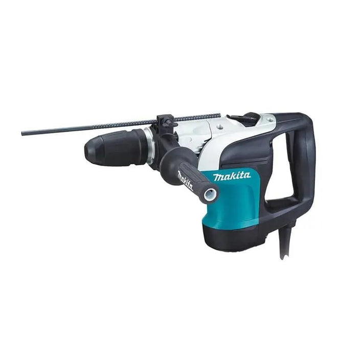 Perforateur burineur MAKITA SDS-MAX 1050W 6.1J + mallette HR4002 - Reconditionné - Drakare
