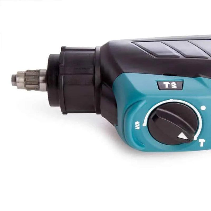 Perforateur burineur Makita SDS-Plus 800W en mallette HR2630TX4 - Reconditionné - Drakare