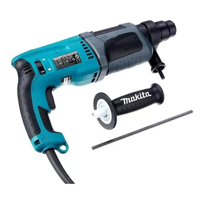 Perforateur burineur Makita SDS-Plus 800W en mallette HR2631FTX4 - Reconditionné - Drakare