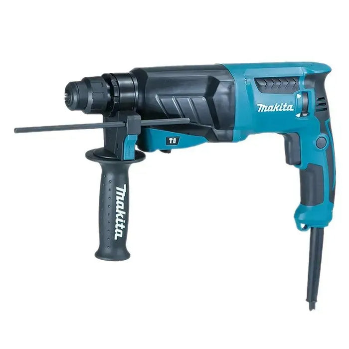 Perforateur burineur MAKITA SDS-Plus 800W + mallette HR2630 - Déstockage - Drakare