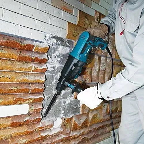 Perforateur burineur MAKITA SDS-Plus 800W + mallette HR2631FTX4 - Reconditionné - Drakare