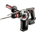 Perforateur burineur METABO 18V Black Edition SDS-Plus 2.2J + coffret METABOX KHA 18 LTX BL 24 Q SE (sans batterie) - Déstockage - Drakare
