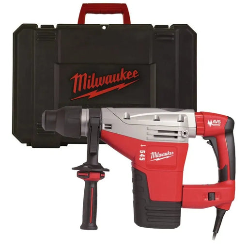 Perforateur burineur MILWAUKEE 1300W 8,5J + mallette K 545 S - Déstockage - Drakare