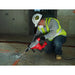 Perforateur burineur MILWAUKEE 1300W 8,5J + mallette K 545 S - Reconditionné - Drakare