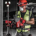 Perforateur burineur MILWAUKEE 18V (2x 5.5Ah) SDS-Plus 32 mm ONE-KEY™ + coffret HDBOX M18 ONEFHPX-552X - Reconditionné - Drakare
