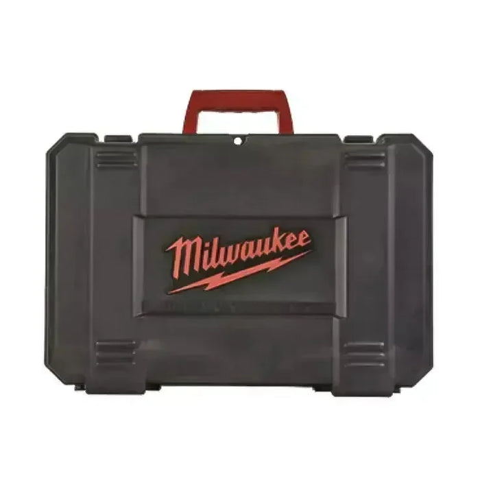Perforateur burineur MILWAUKEE 18V (2x 5.5Ah) SDS-Plus 32 mm ONE-KEY™ + coffret HDBOX M18 ONEFHPX-552X - Reconditionné - Drakare