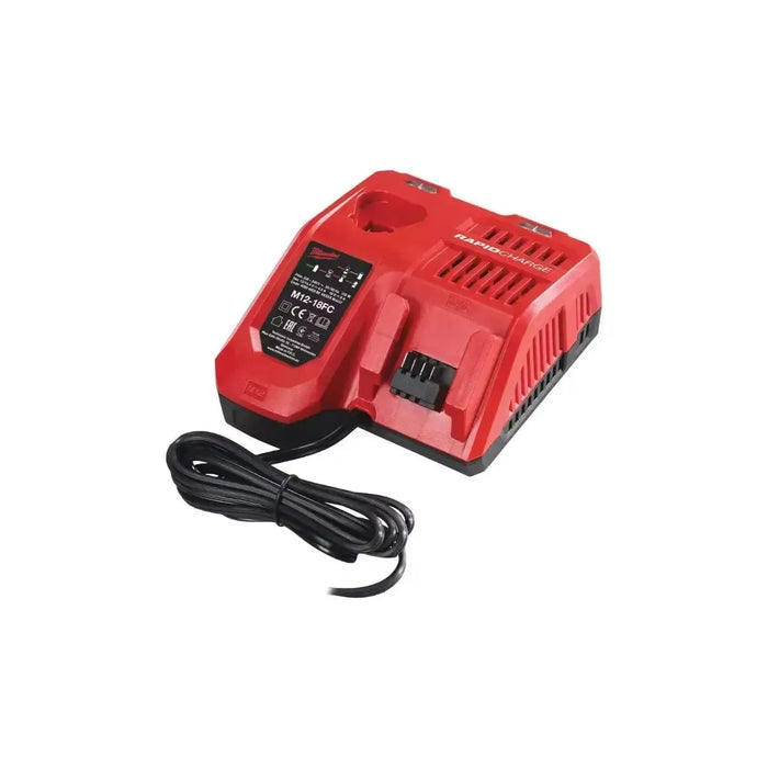 Perforateur burineur MILWAUKEE 18V (2x 5.5Ah) SDS-Plus 32 mm ONE-KEY™ + coffret HDBOX M18 ONEFHPX-552X - Reconditionné - Drakare