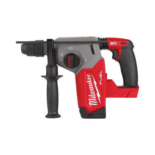 Perforateur burineur MILWAUKEE 18V FUEL Brushless SDS-Plus FIXTEC 2.5J + coffret HDBOX M18 FHX-0X (sans batterie) - Occasion - Drakare