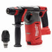 Perforateur burineur MILWAUKEE 18V SDS-Plus 26mm FUEL M18 2,5J M18 FHX-0 (sans batterie) - Déstockage - Drakare