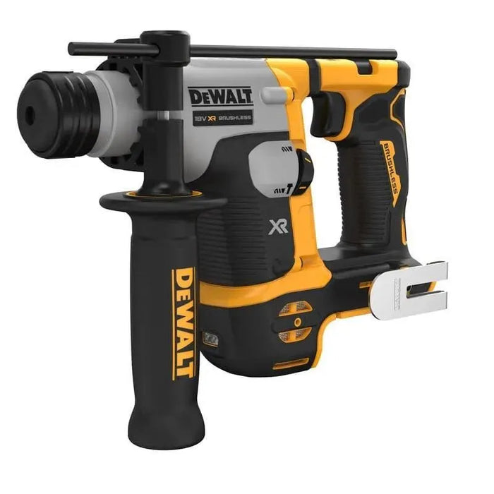 Perforateur DEWALT 18V XR 1.4J + coffret TSTAK DCH172NT-XJ (sans batterie) - Déstockage - Drakare