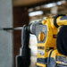Perforateur DEWALT 54V XR FlexVolt Brushless 2,8J + coffret TSTAK DCH323NT-XJ (sans batterie) - Reconditionné - Drakare