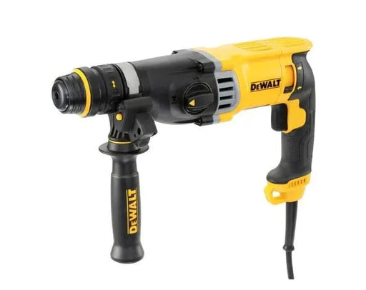 Perforateur DEWALT SDS-Plus 900W 3J + mallette D25144K - Reconditionné - Drakare
