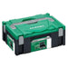 Perforateur HIKOKI 18V Li-Ion (2x 5Ah) SDS-Plus 1,3J + coffret HIT-SYSTEM CASE DH18DPAWPZ - Déstockage - Drakare