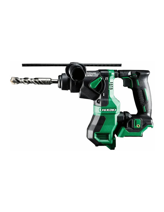 Perforateur HIKOKI 18V SDS-Plus 1.3J + coffret HIT-SYSTEM CASE DH18DPAW2Z (sans batterie) - Déstockage - Drakare