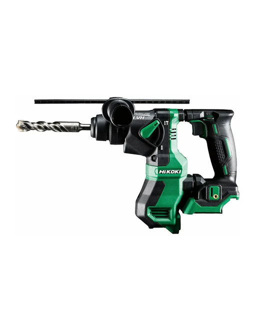 Perforateur HIKOKI 18V SDS-Plus 1,3J + coffret HIT-SYSTEM CASE DH18DPAW2Z (sans batterie) - Déstockage - Drakare