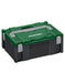 Perforateur HIKOKI 18V SDS-Plus 1,3J + coffret HIT-SYSTEM CASE DH18DPAW2Z (sans batterie) - Reconditionné - Drakare