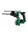 Perforateur HIKOKI 18V SDS-Plus 1,3J + coffret HIT-SYSTEM CASE DH18DPAW2Z (sans batterie) - Reconditionné - Drakare
